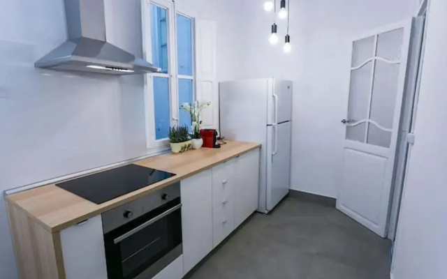 Remarkable 3 Bedroom Apartment in L'eixample