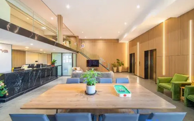 YOUNG Serviced Apartment Hotel