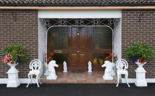Pomadora Guesthouse