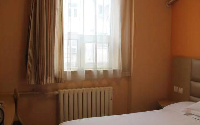 Grace Inn Jinan Huanyuan Road Branch