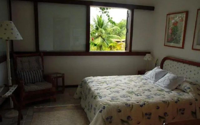 Smi012 Casa Charmosa Em Condomínio à Beira Mar