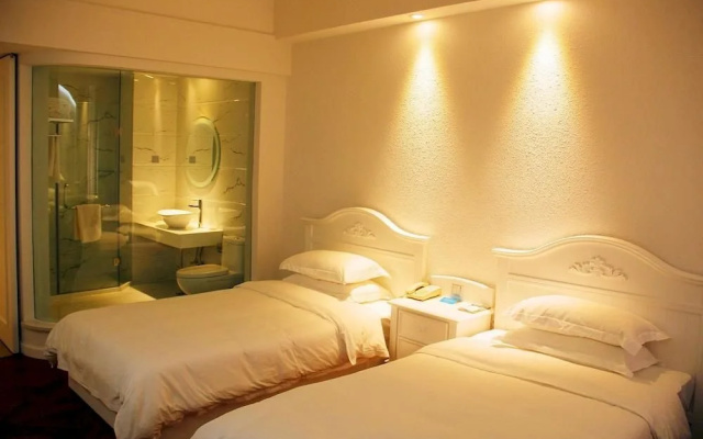 Jinyuwan Hotel (Dalian Lvshun University Town)