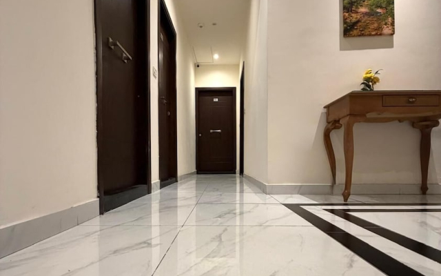 Sama Al Hamra Furnished Apartments