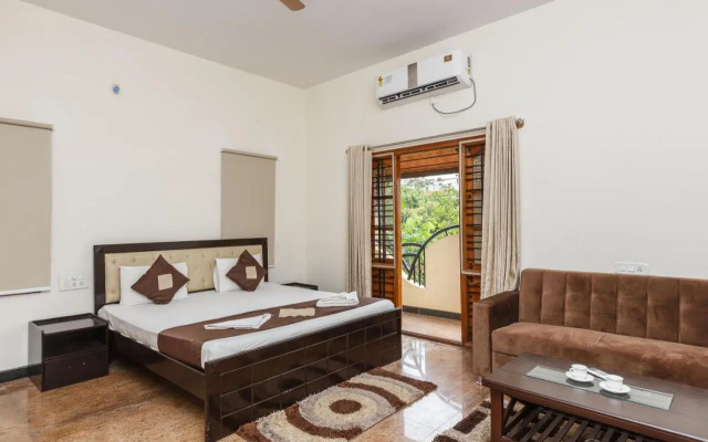 Olive Serviced Apartments HSR Layout