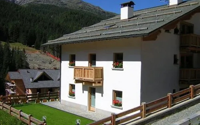 Chalet Le Betulle