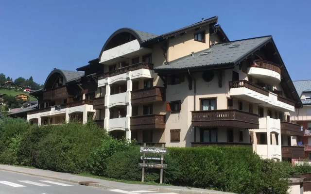 Les Jardins Alpins - Apartment