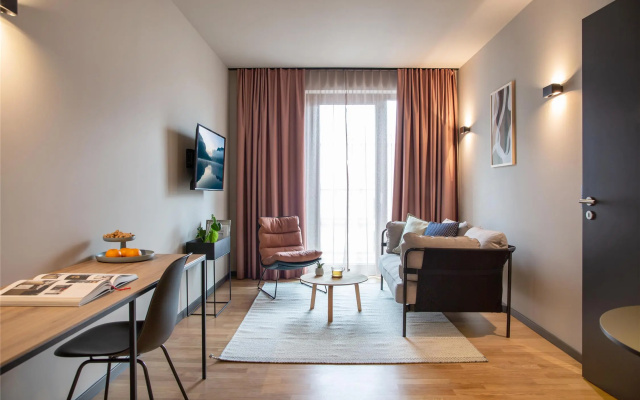 ipartment Berlin Airport @HOME by Best Western