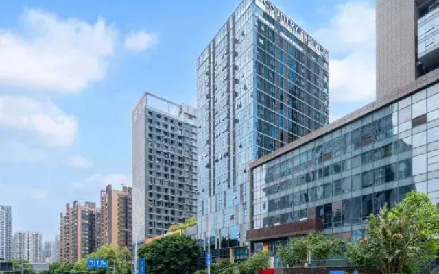 Country Inn & Suites by Radisson Hotel (Chongqing North Railway Station)