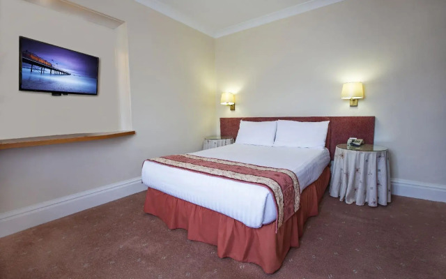 Best Western Livermead Cliff Hotel