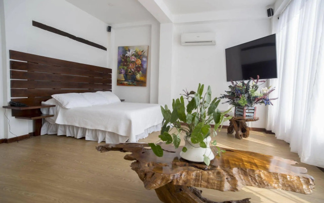 hotel terraza San Antonio