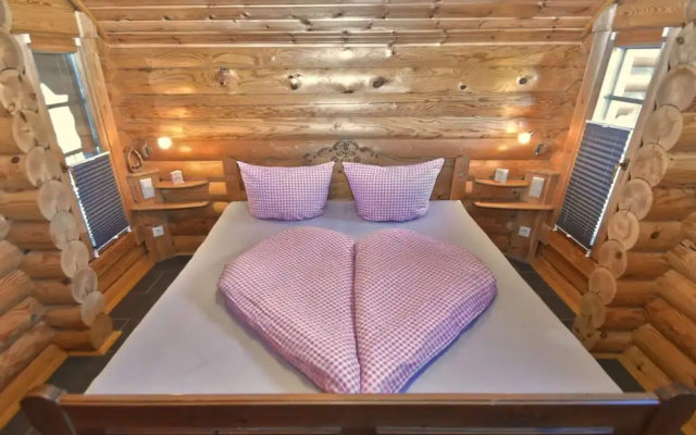 Holiday Home With hot tub