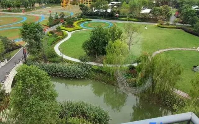 Leqi Wuzhen Holiday Camp