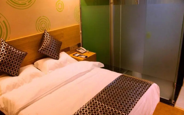 GreenTree Inn Nanjing Provincial People's Hospital
