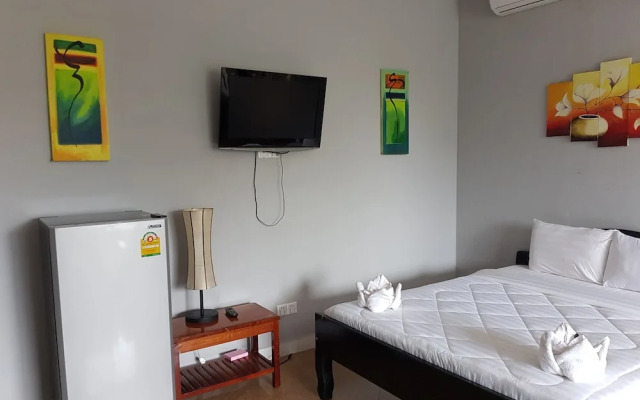 White Lotus Resort