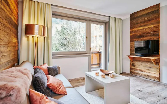 Modern Suite Directly on the ski Slope