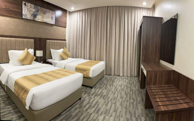 AL MADA AL Arabia Hotel