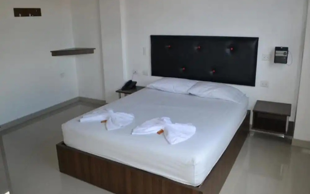 Hotel Zona Blanca