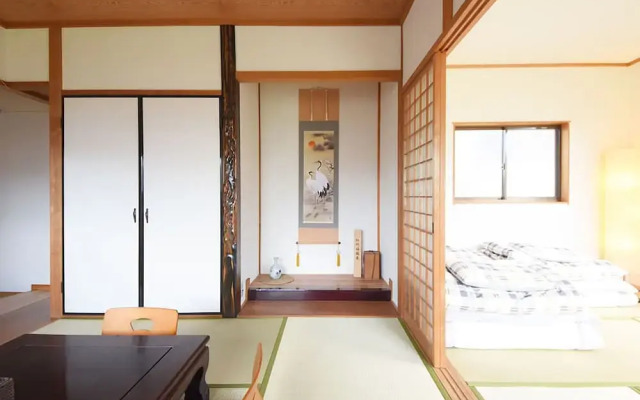 Tarbo's House Naramachi : The Heart of Nara