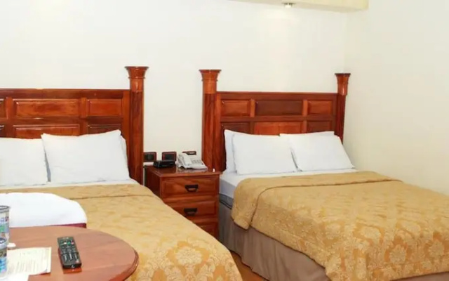 Hotel Ruinas Resort