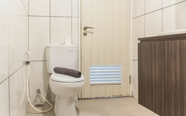 Chic And Cozy 2Br Grand Kamala Lagoon Apartment