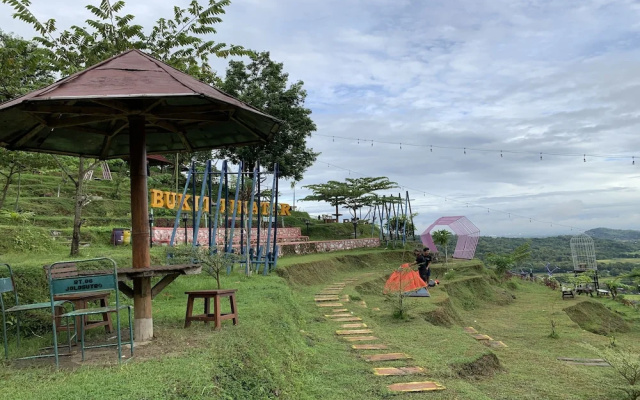 Camping Ground Bukit Tinatar