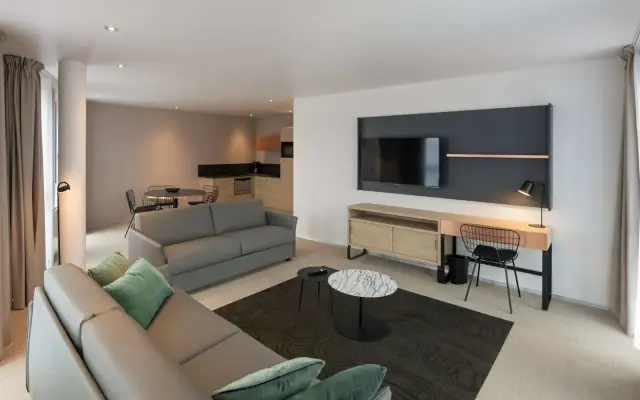 Aparthotel Adagio & Spa Vannes