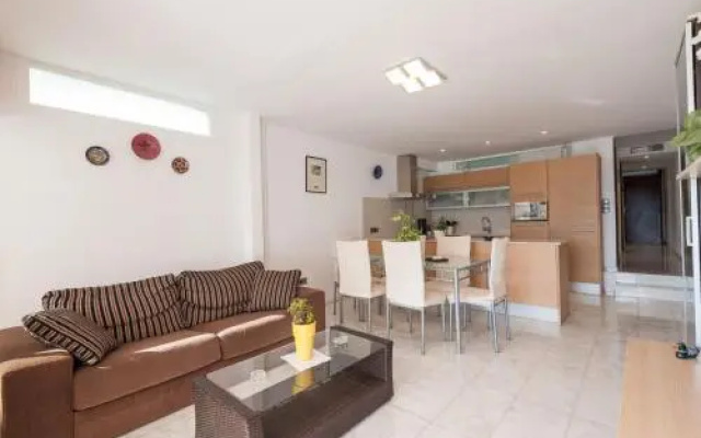 Apartment Oiza Lux