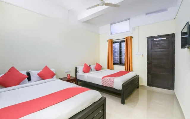 Hotel Drizzle Mount by OYO Rooms