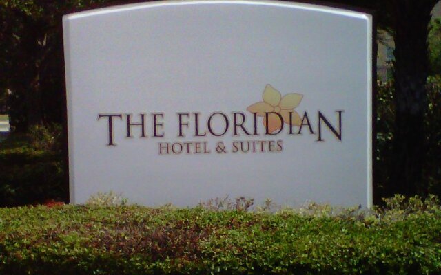 Отель The Floridian Hotel and Suites США, Орландо - отзывы, цены и фото номеров - забронировать отель The Floridian Hotel and Suites онлайн вид на фасад