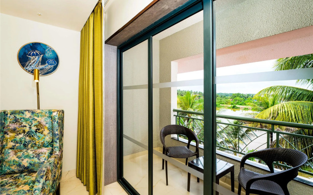 DoubleTree by Hilton Hotel Goa - Arpora - Baga