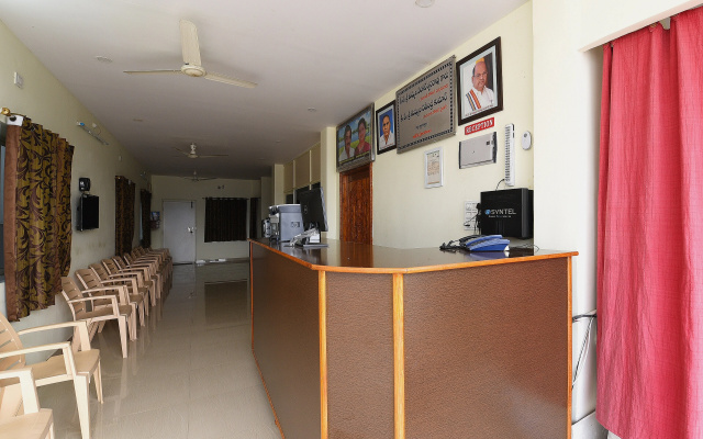 Hotel O Andhra Pradesh Hotels Association