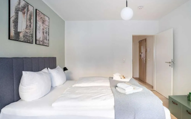 Limehome Magdeburg Hasselbachplatz