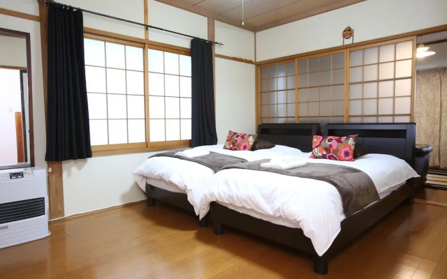 Alpen House Hakuba
