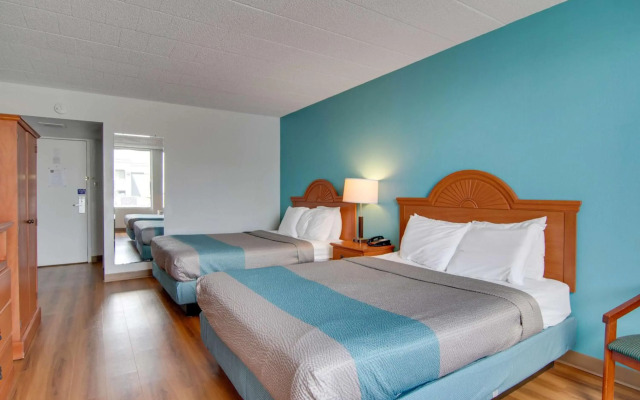 Motel 6 Clarion, PA