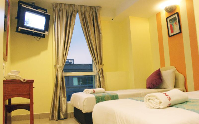 Sun Inns Hotel D'Mind Seri Kembangan