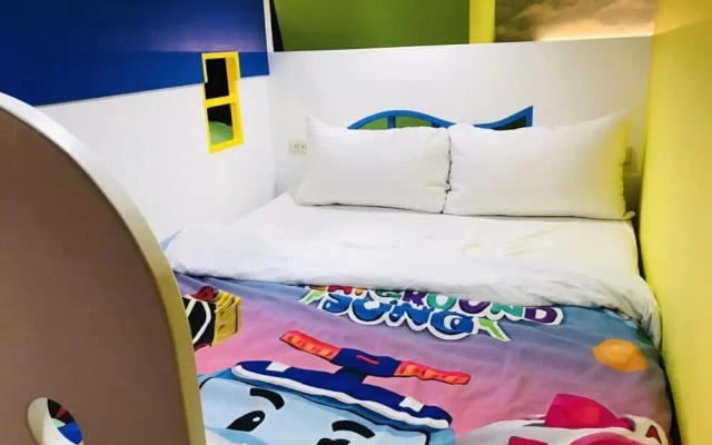 Yilan Armani Homestay