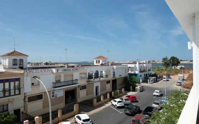 Apartment Near Centre of Ayamonte