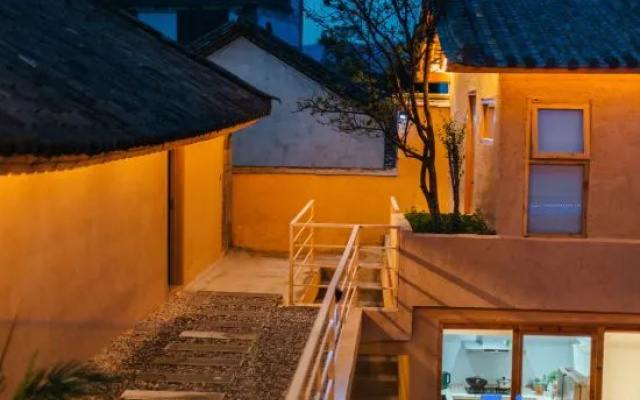 Yunbo Vacation Villa · Jian Shan Mei Su