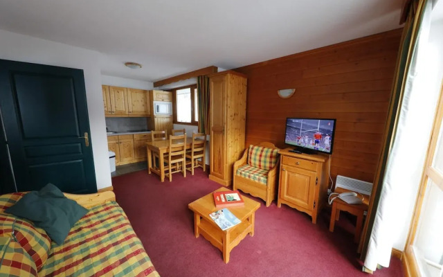 Chalets DU Galibier II N°216 : 2 Pièces 4 Personnes / 2 Rooms 4 People