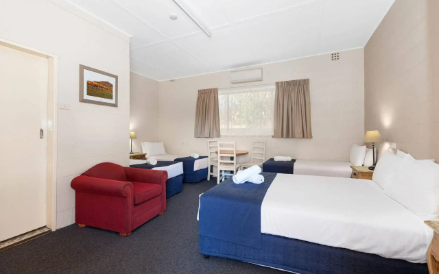 Gulgong Motel