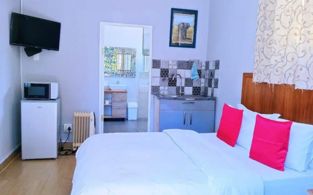 Steps Guest House