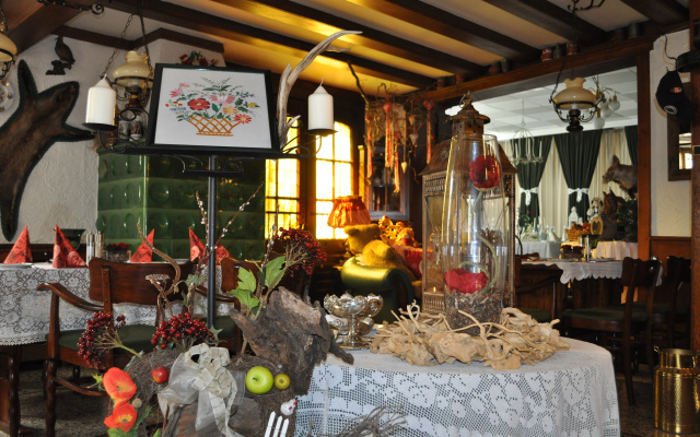 Hotel Jaegerhof