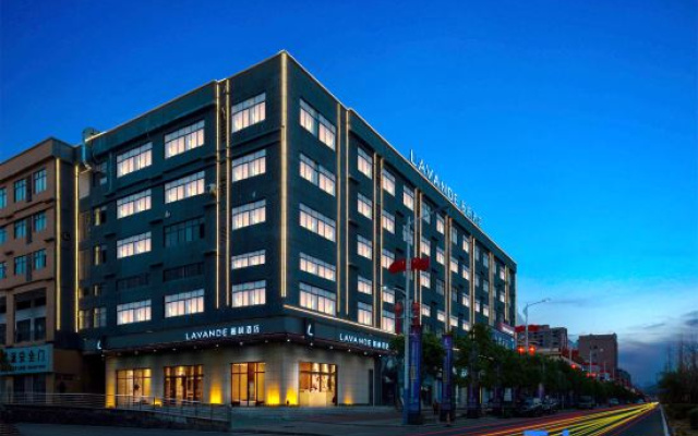 Lavande Hotel (Quanzhou Gaotie Bus Station)