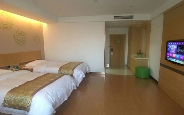 GreenTree Inn Shaoxing Lihai Dongsen Commercial Square Branch