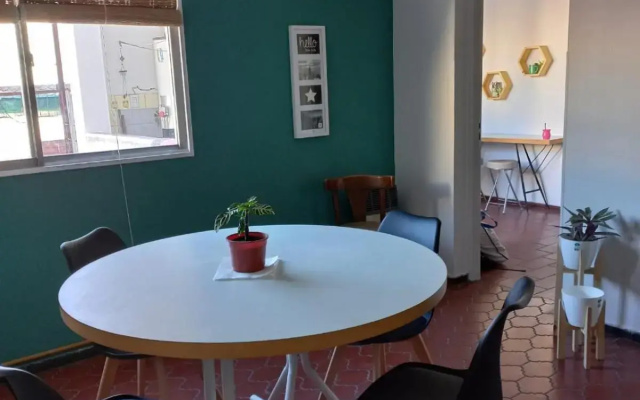 Departamento San Lorenzo para 4 personas