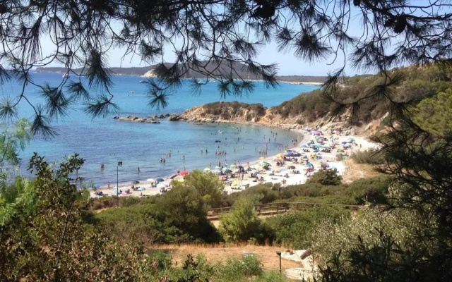 Villasimius, Villetta a 300 Mt Dalla Spiaggia