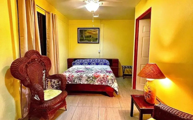 Hotel Tierra De Volcanes