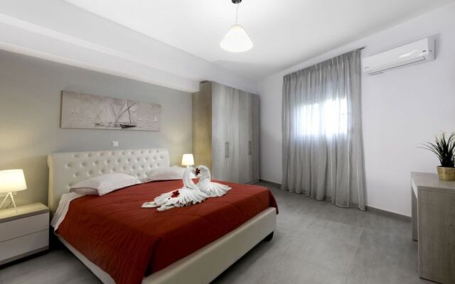 Lindos Kalathos Luxury Apartments