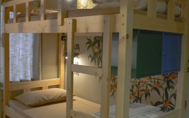 the Green Youth Hostel,Hangzhou