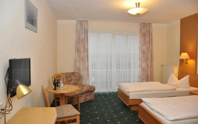 Waldhotel Hubertus